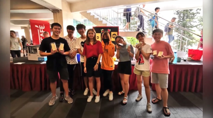 泰莱大学的学术支持