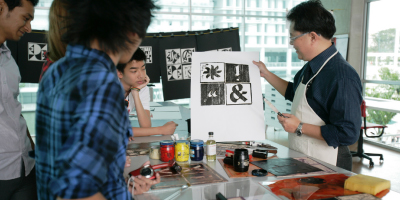 马来西亚泰莱大学设计硕士