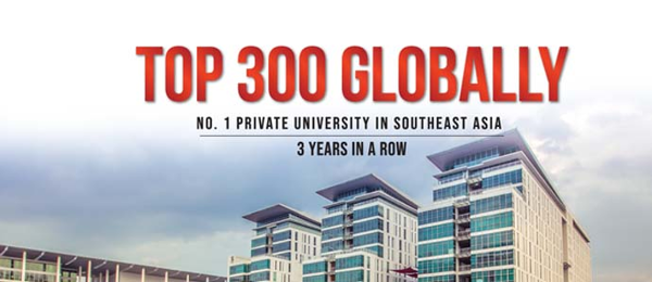 2023马来西亚泰莱大学开学时间