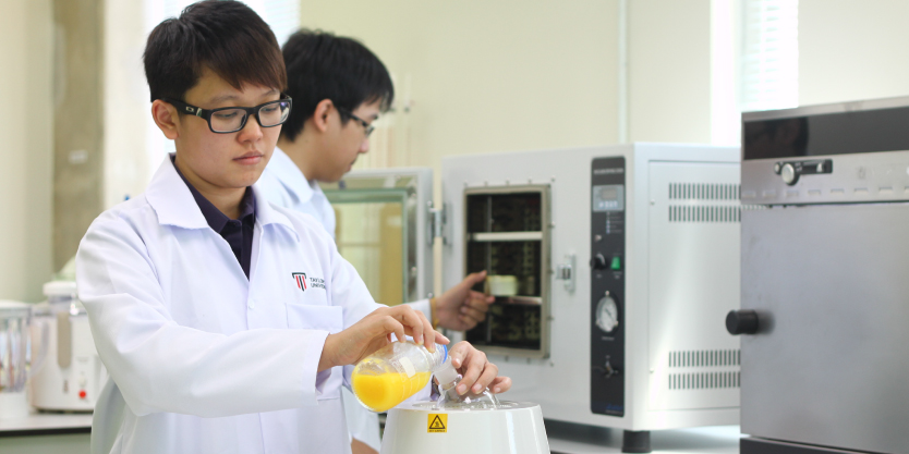 泰莱大学：培养学生的研究和创新能力