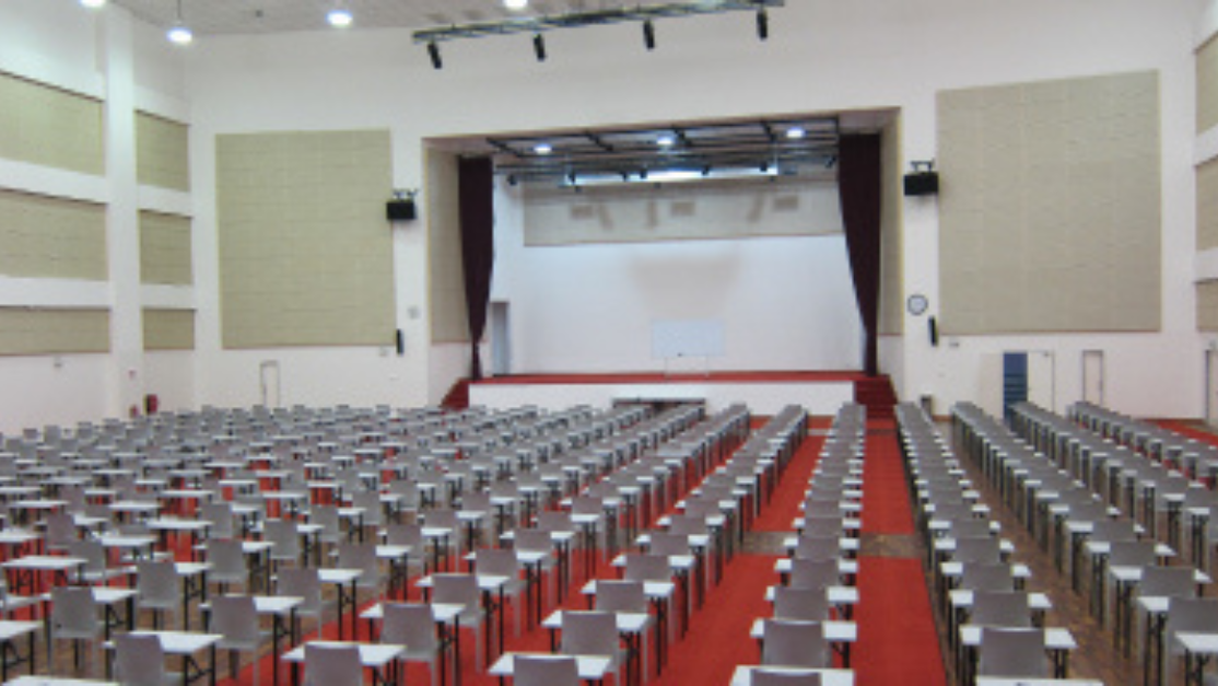 泰来大学Lakeside Campus学习与活动空间