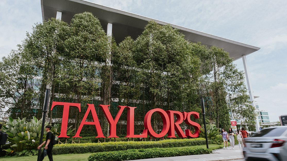 Taylor’s 硕士申请方向沟通